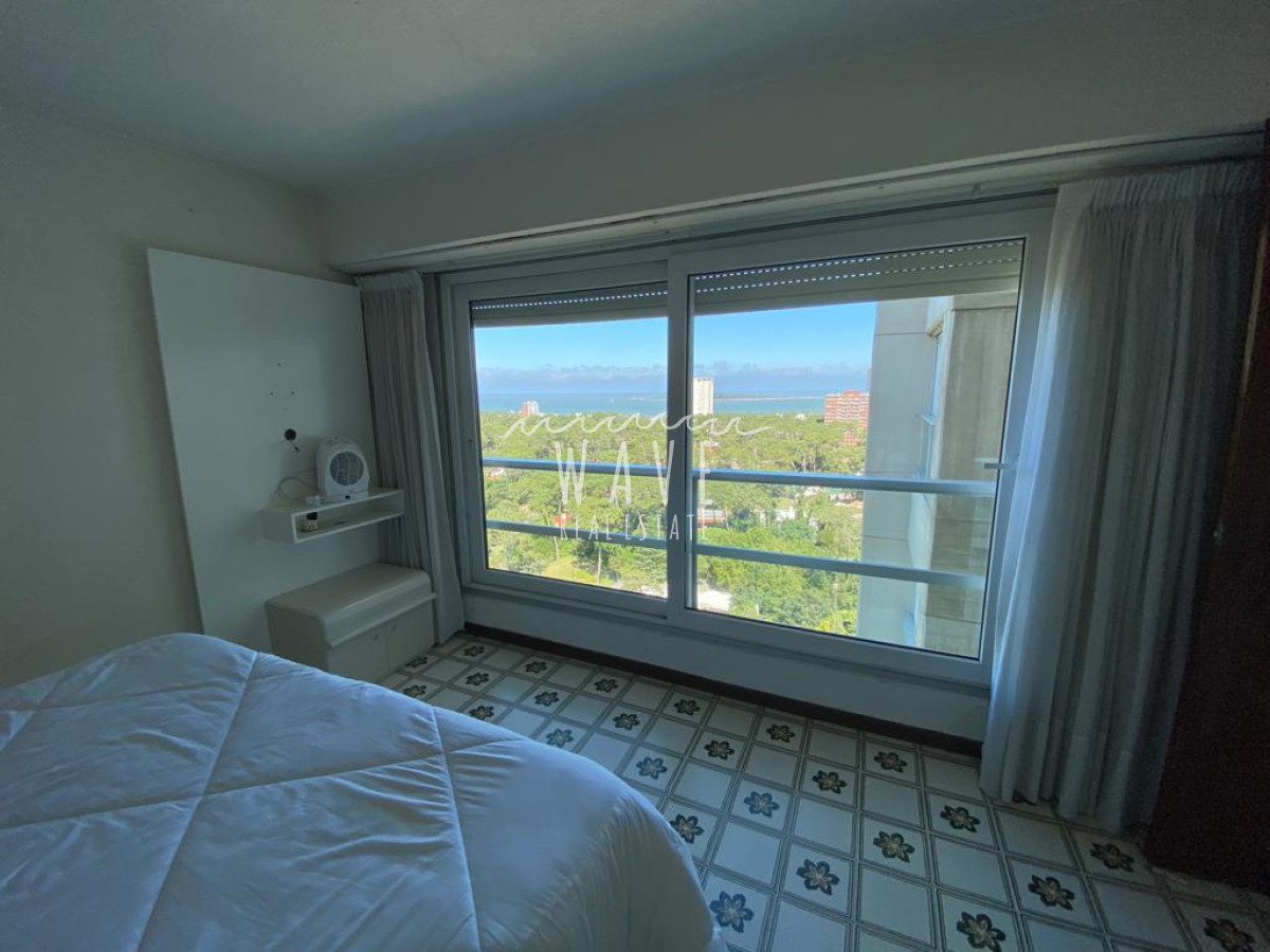 Apartamento ID.1420 - Vista panorámica 3 dormitorios mas dependencia