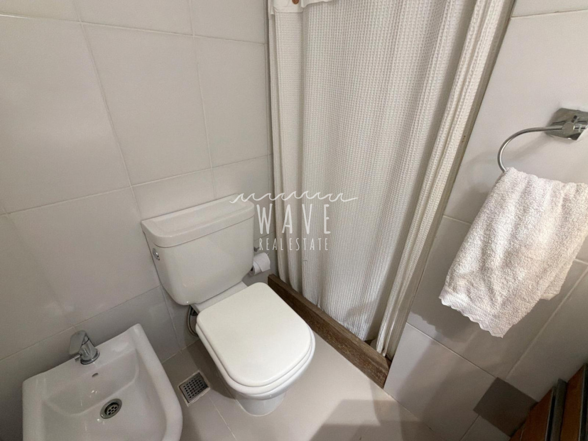 Apartamento ID.5393 - Rincón del Indio, Pda 23, orientación bosque con vista al mar, 2 dormitorios, parrillero propio