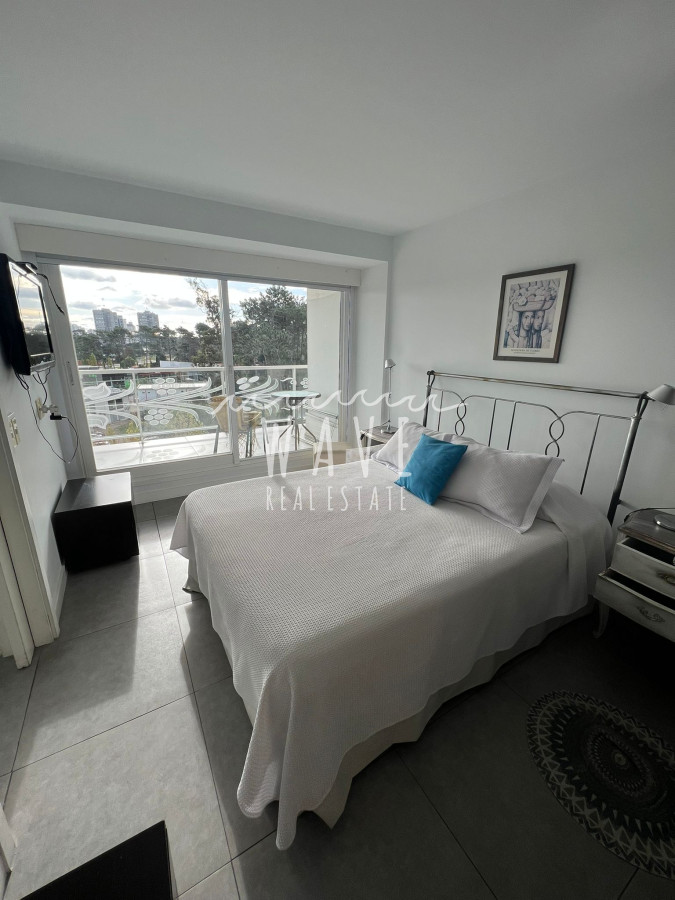 Apartamento ID.1743 - Roosevelt, Apto en edificio Yoo. 1 dormitorio. Excelente renta.