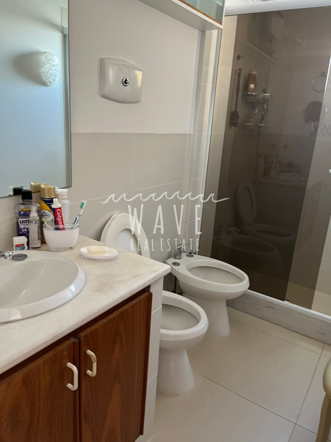 Apartamento ID.4580 - Brava, muy cerca de la playa, 2 dormitorios, piso alto. Bien equipado, vista al mar