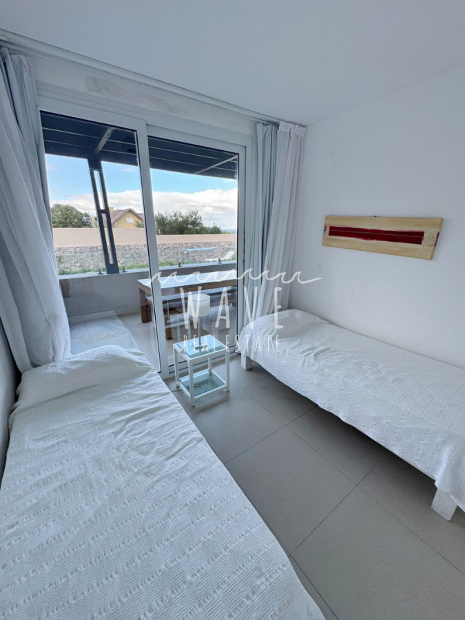 Apartamento ID.5578 - Venta de apartamento de 2 dormitorios en La Barra