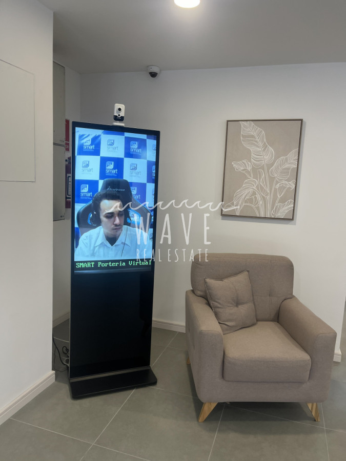 Apartamento ID.5203 - Venta apartamento a estrenar de 1 dormitorio en Cordon