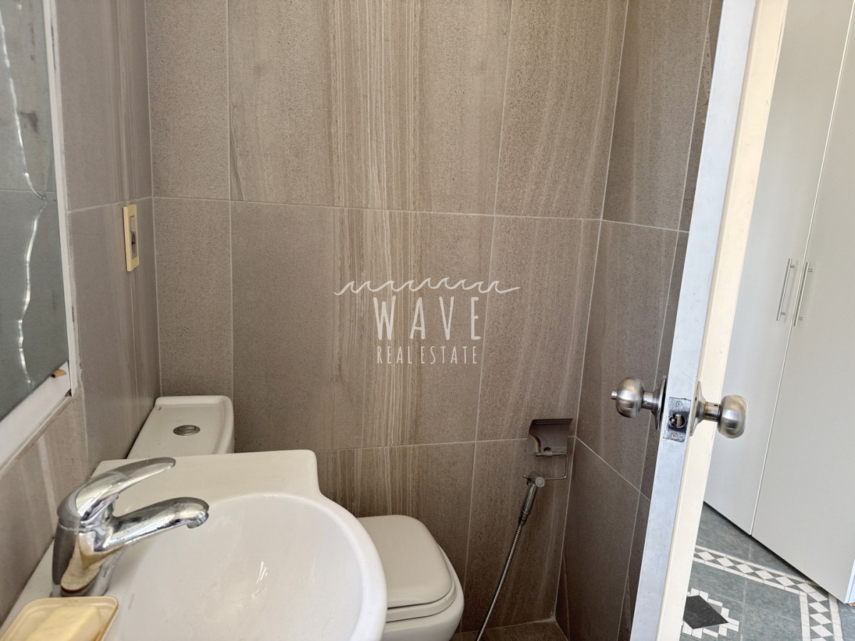 Apartamento ID.5139 - Alquiler anual, Apartamento de 1 dormitorio y medio en Pocitos