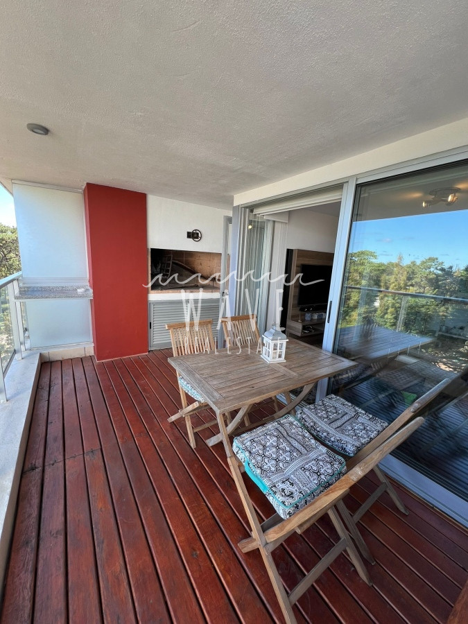 Apartamento ID.4210 - Venta de apartamento 2 dormitorios , torre con servicios en Av. Roosevelt