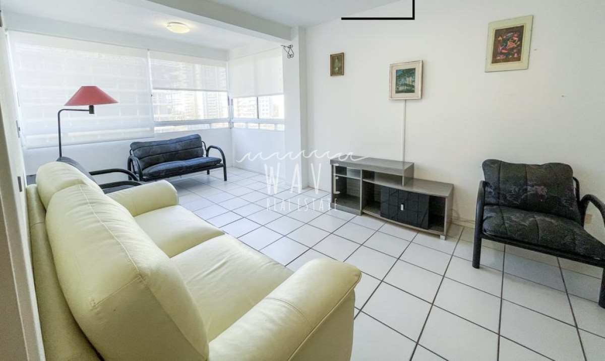 Apartamento ID.4346 - Venta apartamento 3 dorm. Av. Roosevelt 