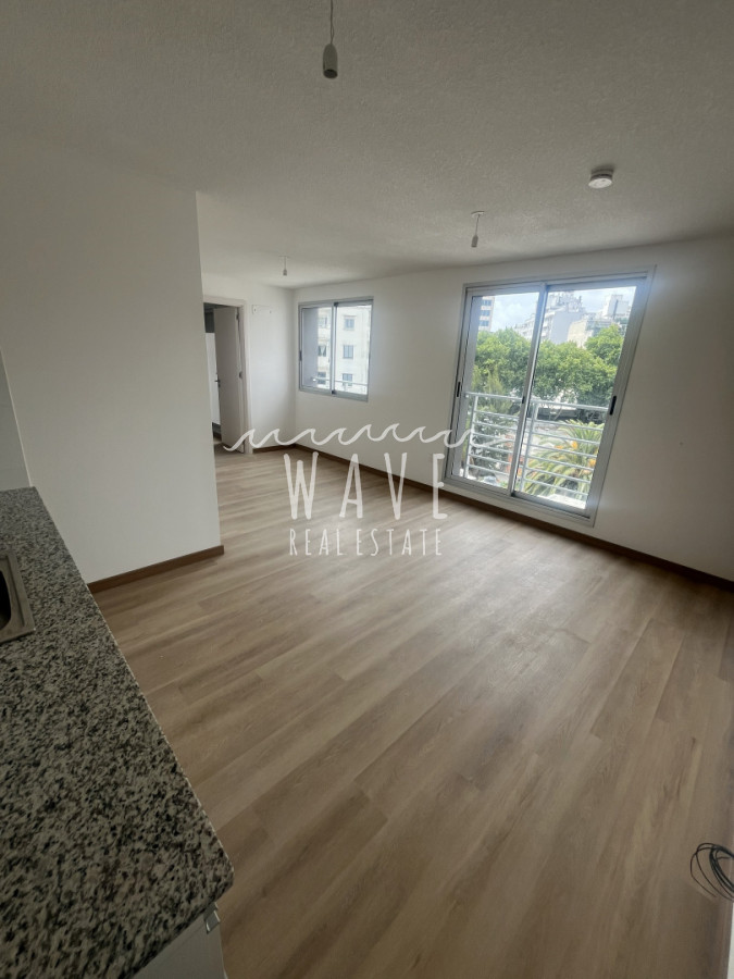 Apartamento ID.5202 - Venta apartamento a estrenar de 1 dormitorio en Cordon