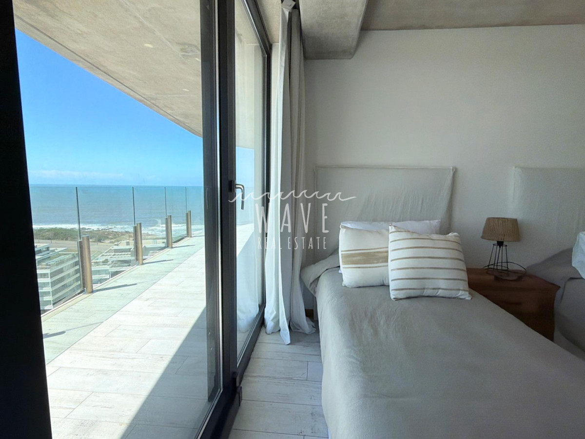 Apartamento ID.5325 - Venta Alquiler Departamento 3 dormitorios Surfide con vista 