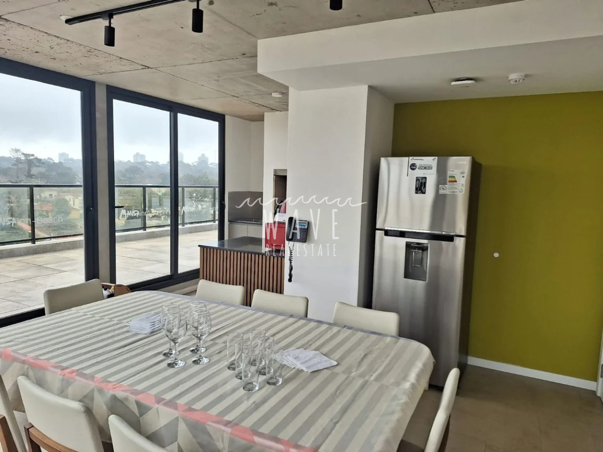 Apartamento ID.4757 - Alquiler Temporal, Apartamento en pda 11 de La Mansa, 1 dormitorio y todos los amenities