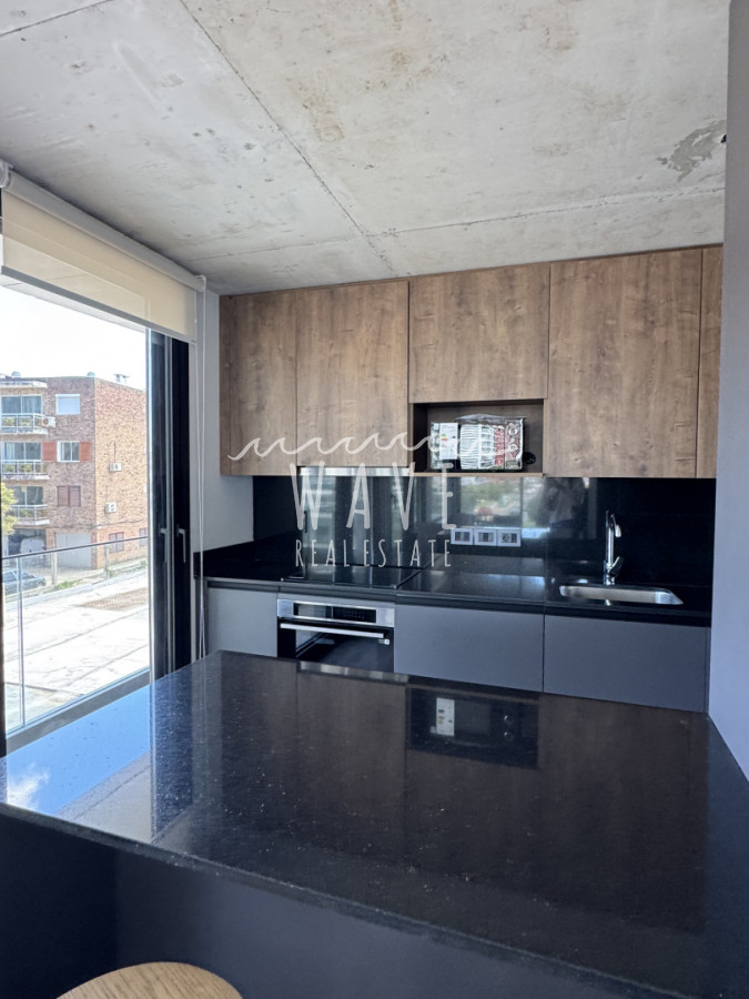 Apartamento ID.5158 - Apartamento de 1 dormitorio en Aidy Grill, Punta del Este