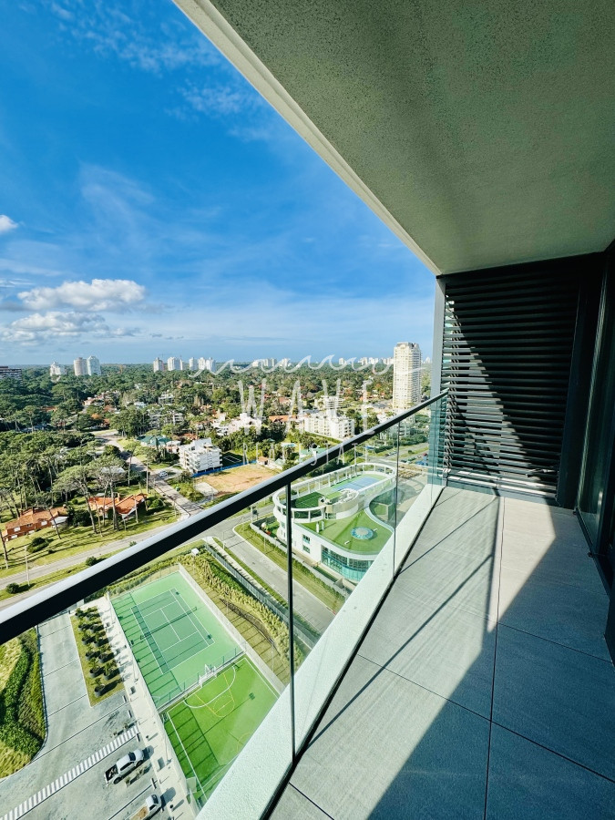 Apartamento ID.4106 - Venta espectacular departamento 2 Dorm, primera linea playa mansa 