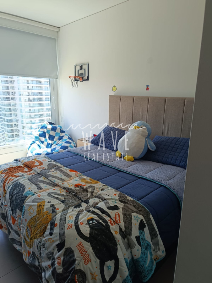 Apartamento ID.4547 - Alquiler  3 dorm en suite Playa Brava frente al mar