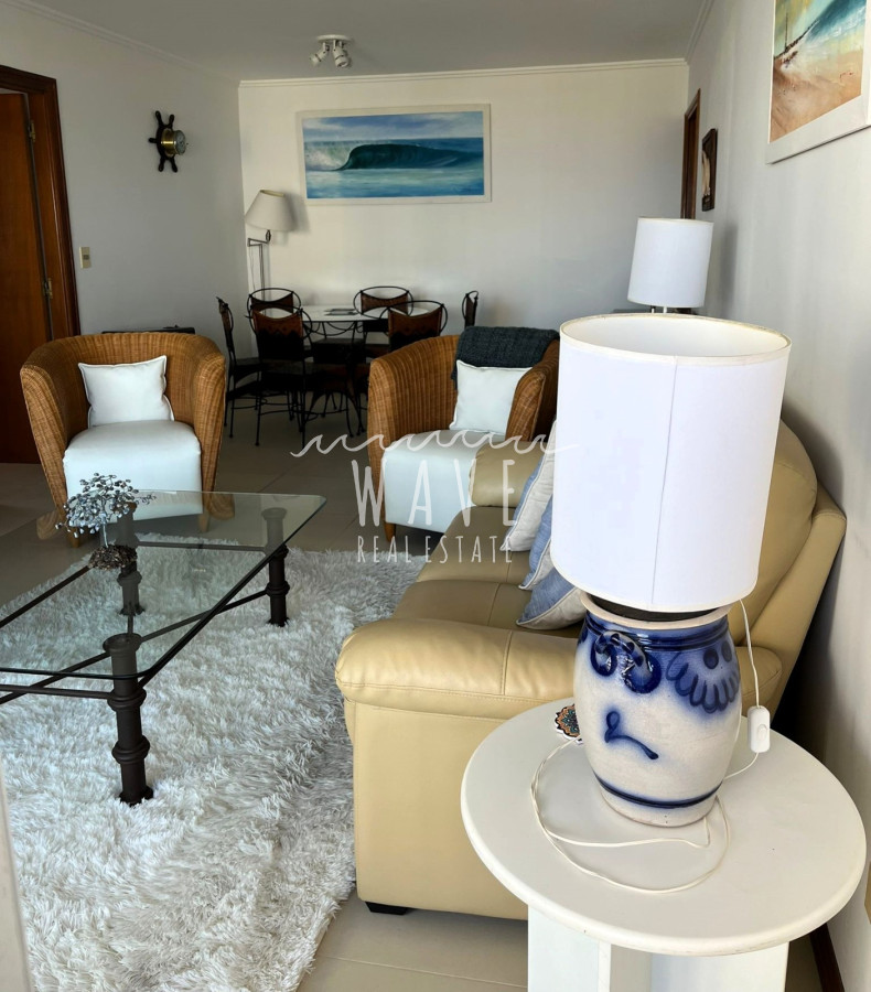 Apartamento ID.4580 - Brava, muy cerca de la playa, 2 dormitorios, piso alto. Bien equipado, vista al mar