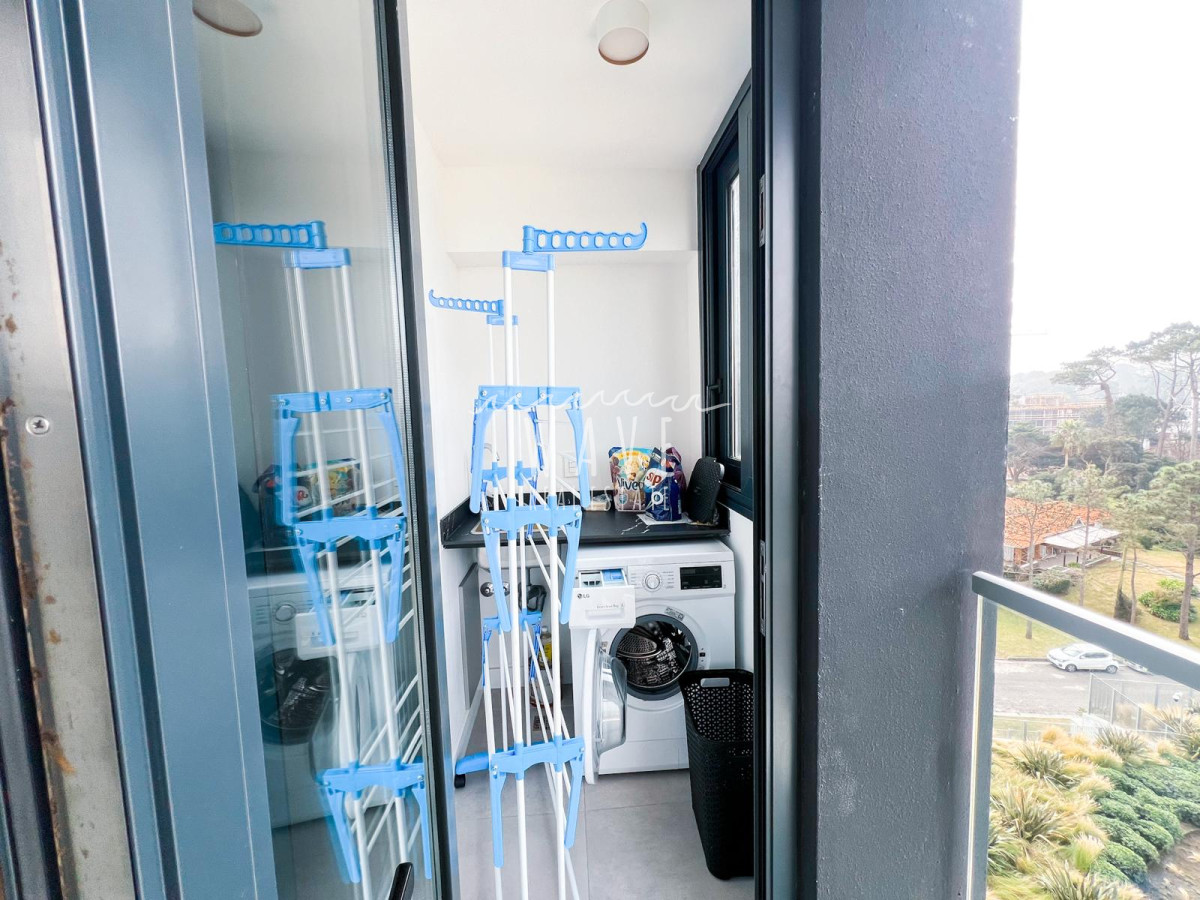 Apartamento ID.4115 - Alquiler invernal departamento 3 dormitorios, Mansa, Punta del este 