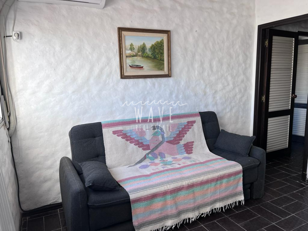 Apartamento ID.4808 - OPORTUNIDAD VENTA APTO BRAVA FRENTE AL MAR 1 dormitorio