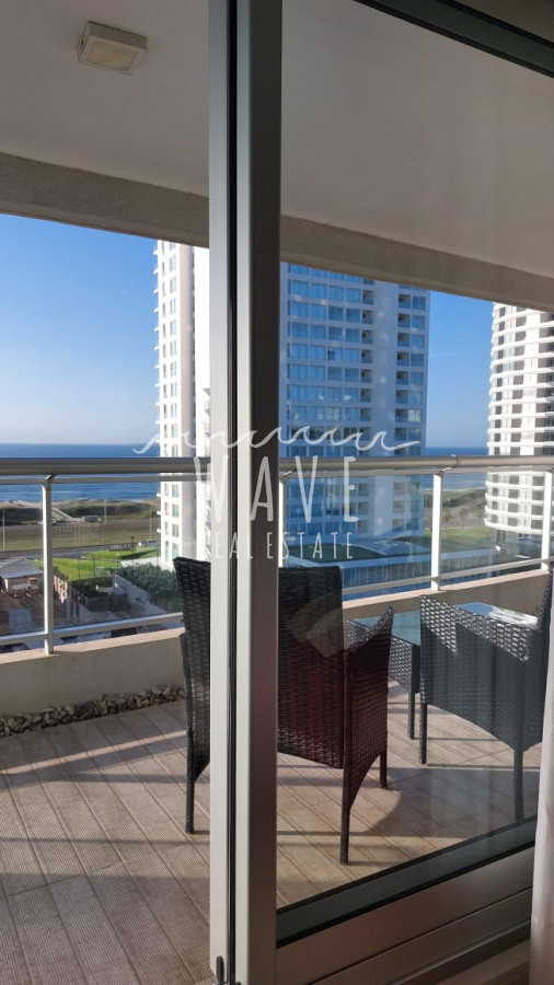 Apartamento ID.4194 - Venta apartamento 2 dormitorios en suite Parada 10 Brava