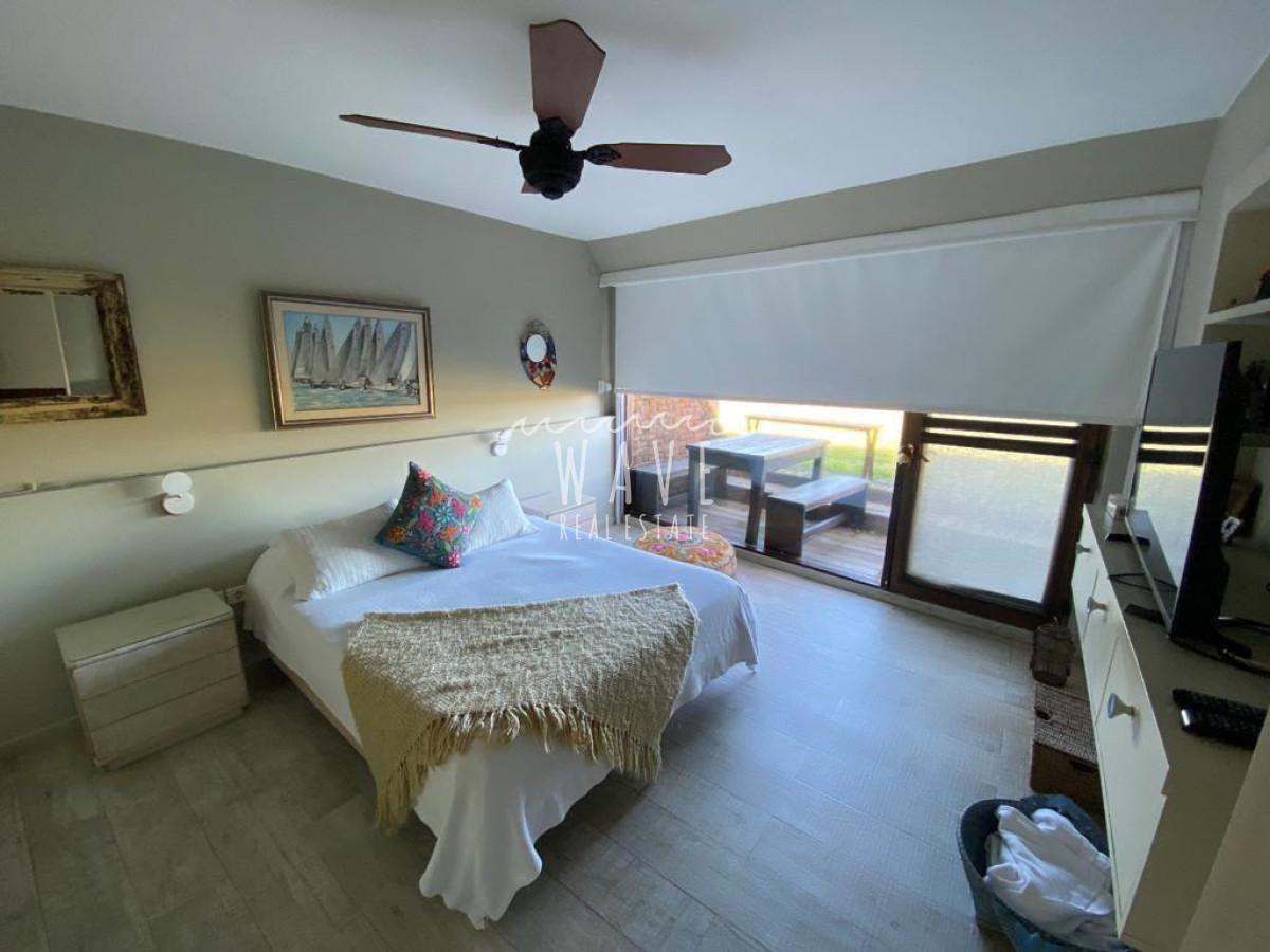 Apartamento ID.4707 - Alquiler Temporal, Zona Manantiales con vista al mar, 2 dormitorios