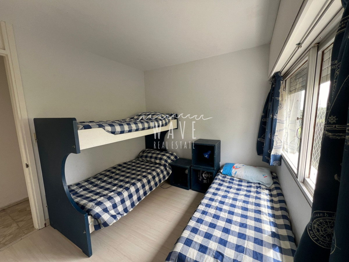 Apartamento ID.4537 - Apartamento en primera linea puerto  Punta del Este en alquiler temporal 