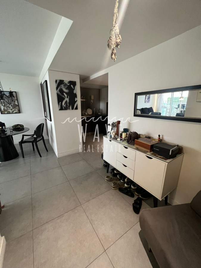 Apartamento ID.1695 - Roosevelt 2 dormitorios edificio Yoo. Todos los servicios. 