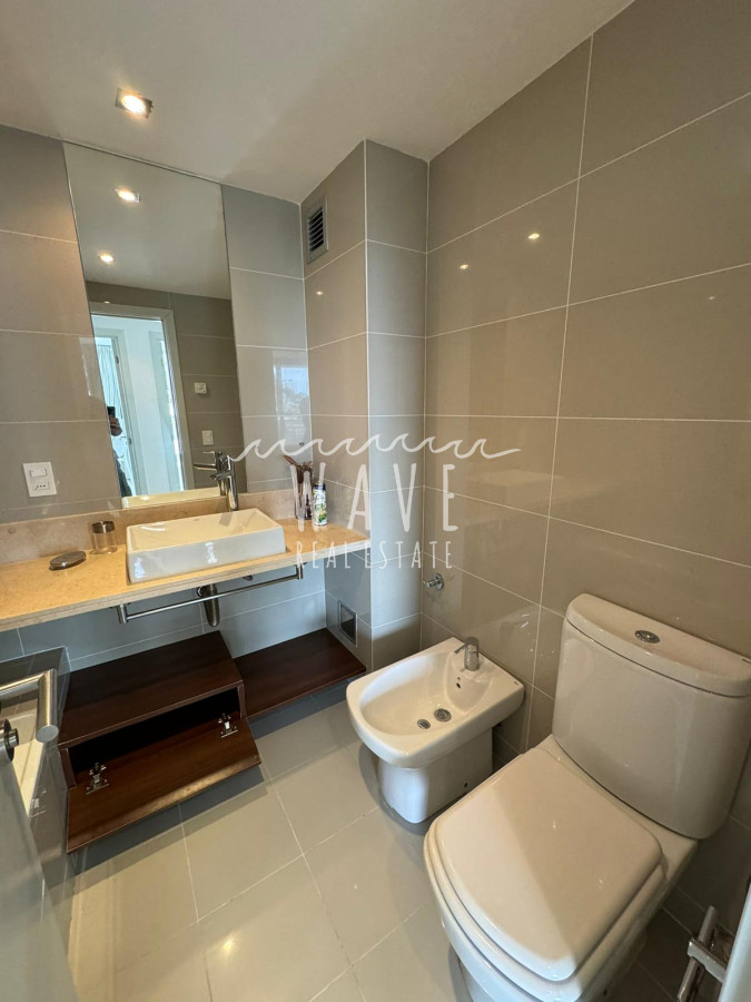 Apartamento ID.4552 - Alquiler anual y temporal departamento 2 dorm, Punta del este 