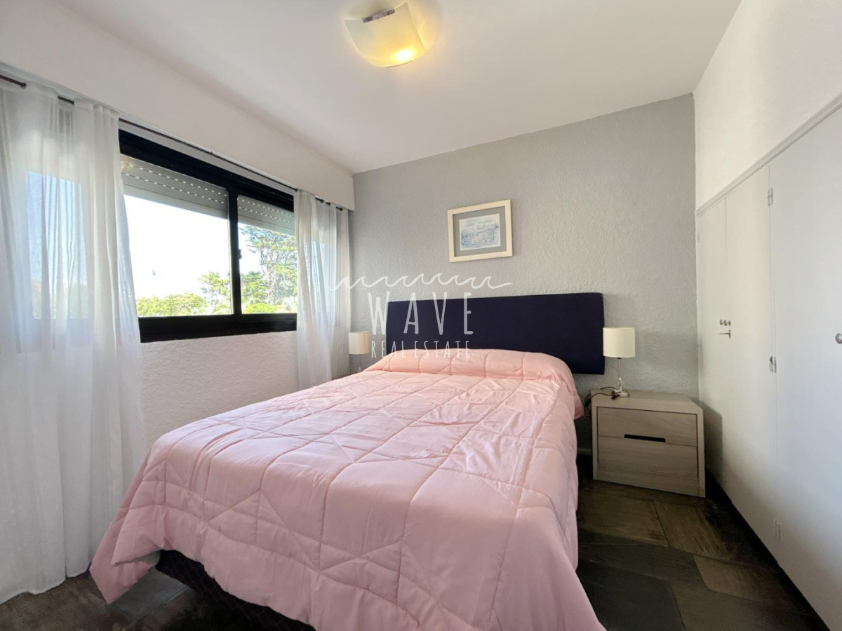 Apartamento ID.5377 - Venta apartamento 2 dormitorios, Punta del Este, playa brava