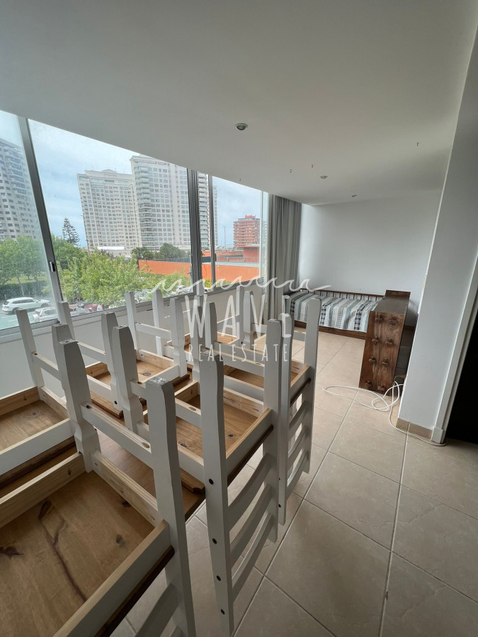 Apartamento ID.1499 - Apartamento en alquiler temporal, Pda 1 Mansa, frente al mar. 