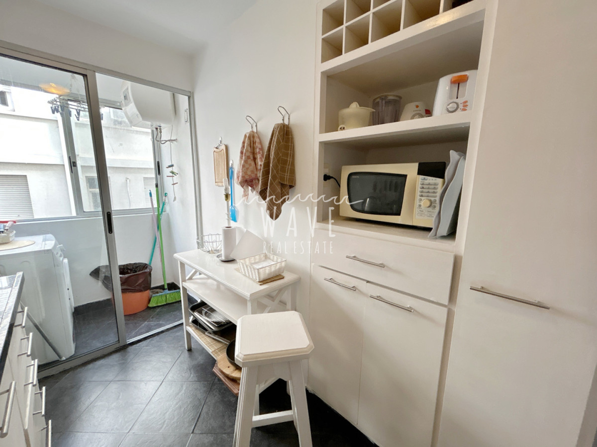 Apartamento ID.5137 - Alquiler temporal, apartamento 3 dormitorios, Playa Mansa Punta del Este 