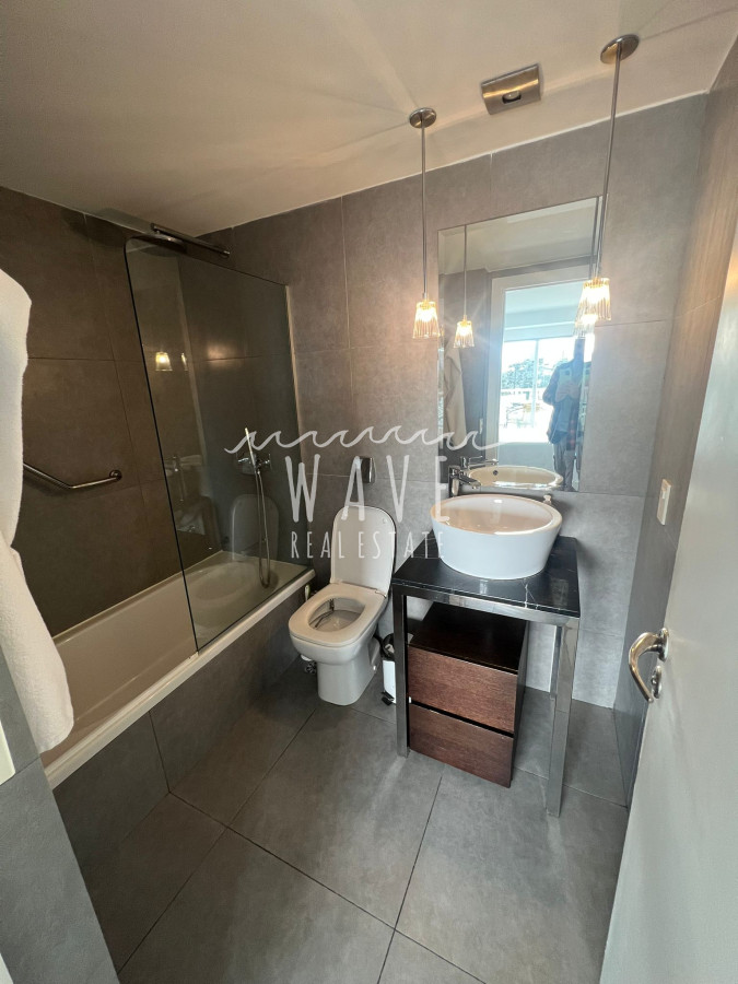 Apartamento ID.1743 - Roosevelt, Apto en edificio Yoo. 1 dormitorio. Excelente renta.