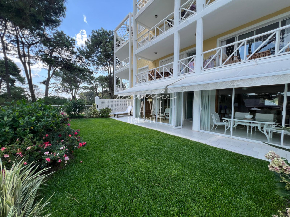 Apartamento ID.5570 - Venta de apartamento de 2 dormitorios en Rincón del Indio