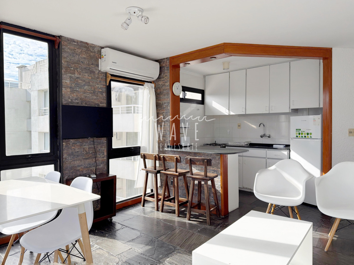 Apartamento ID.5625 - Venta departamento dos dormitorios, San Rafael, Punta del este 