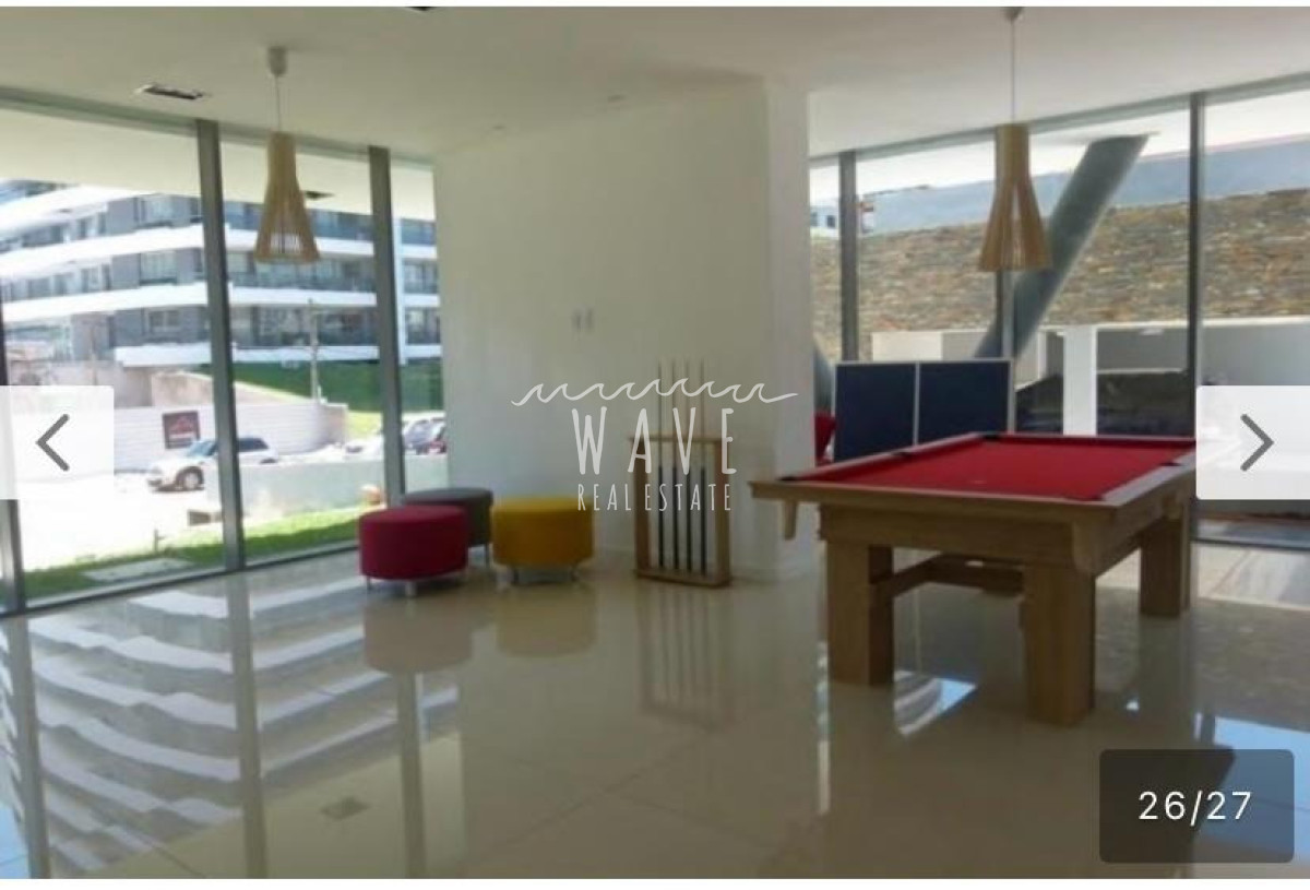 Apartamento ID.5690 - Venta Alquiler departamento Brava 2 dormitorios