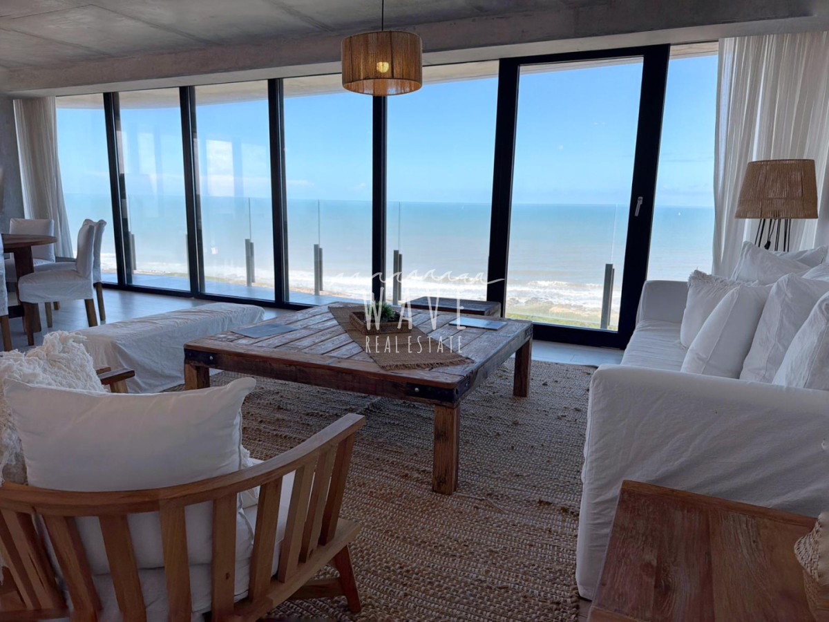 Apartamento ID.5325 - Venta Alquiler Departamento 3 dormitorios Surfide con vista 