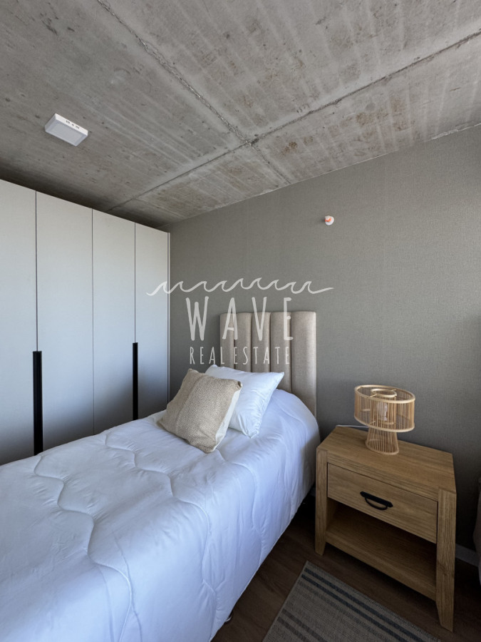 Apartamento ID.5158 - Apartamento de 1 dormitorio en Aidy Grill, Punta del Este