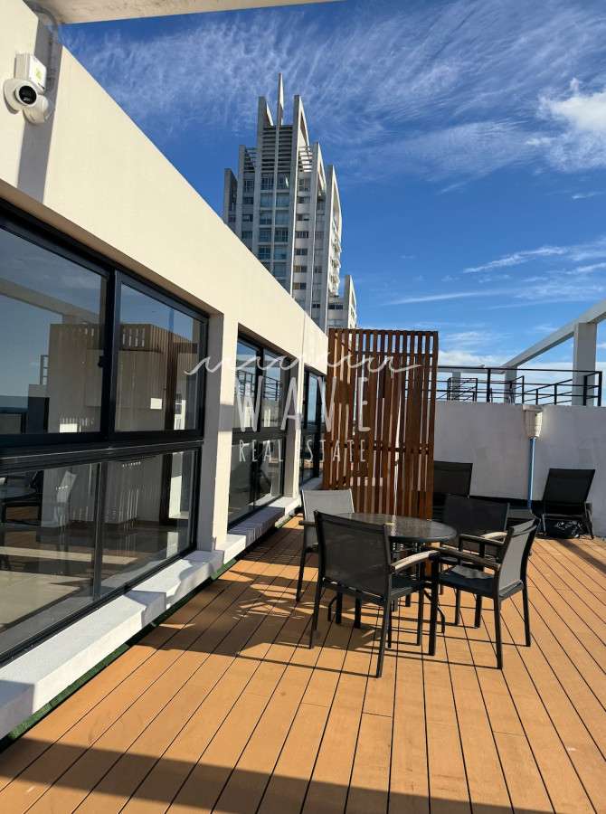 Apartamento ID.4873 - Venta de Apartamento de 2 DORMITORIOS AV ROOSEVELT