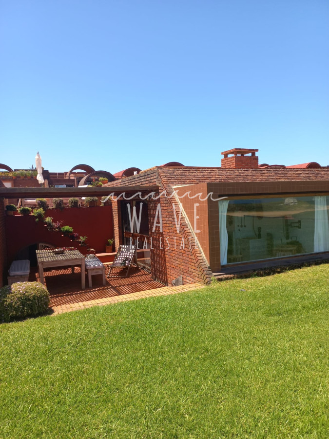 Apartamento ID.4704 - Alquiler temporal, Apartamento con 2 dormitorios en Terrazas de Manantiales a pasos del mar