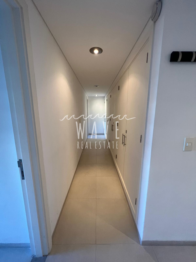 Apartamento ID.1212 - Brava 28. Planta baja con parrillero y jardín propio. 2 suites.