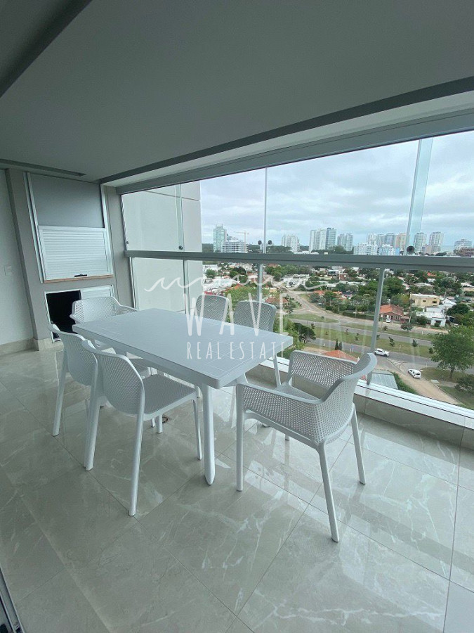 Apartamento ID.5131 - Aquiler temporada playa mansa 