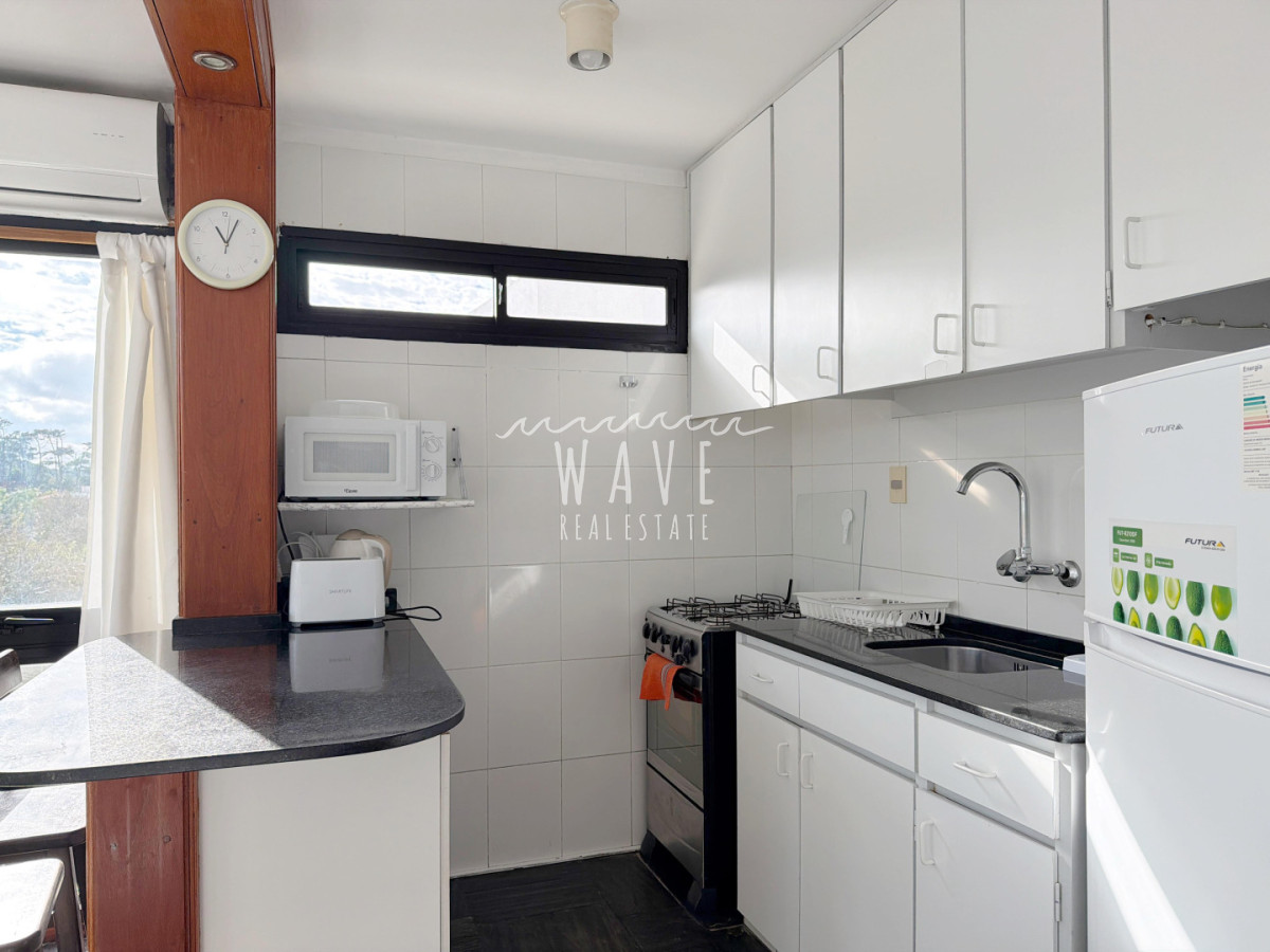 Apartamento ID.5625 - Venta departamento dos dormitorios, San Rafael, Punta del este 