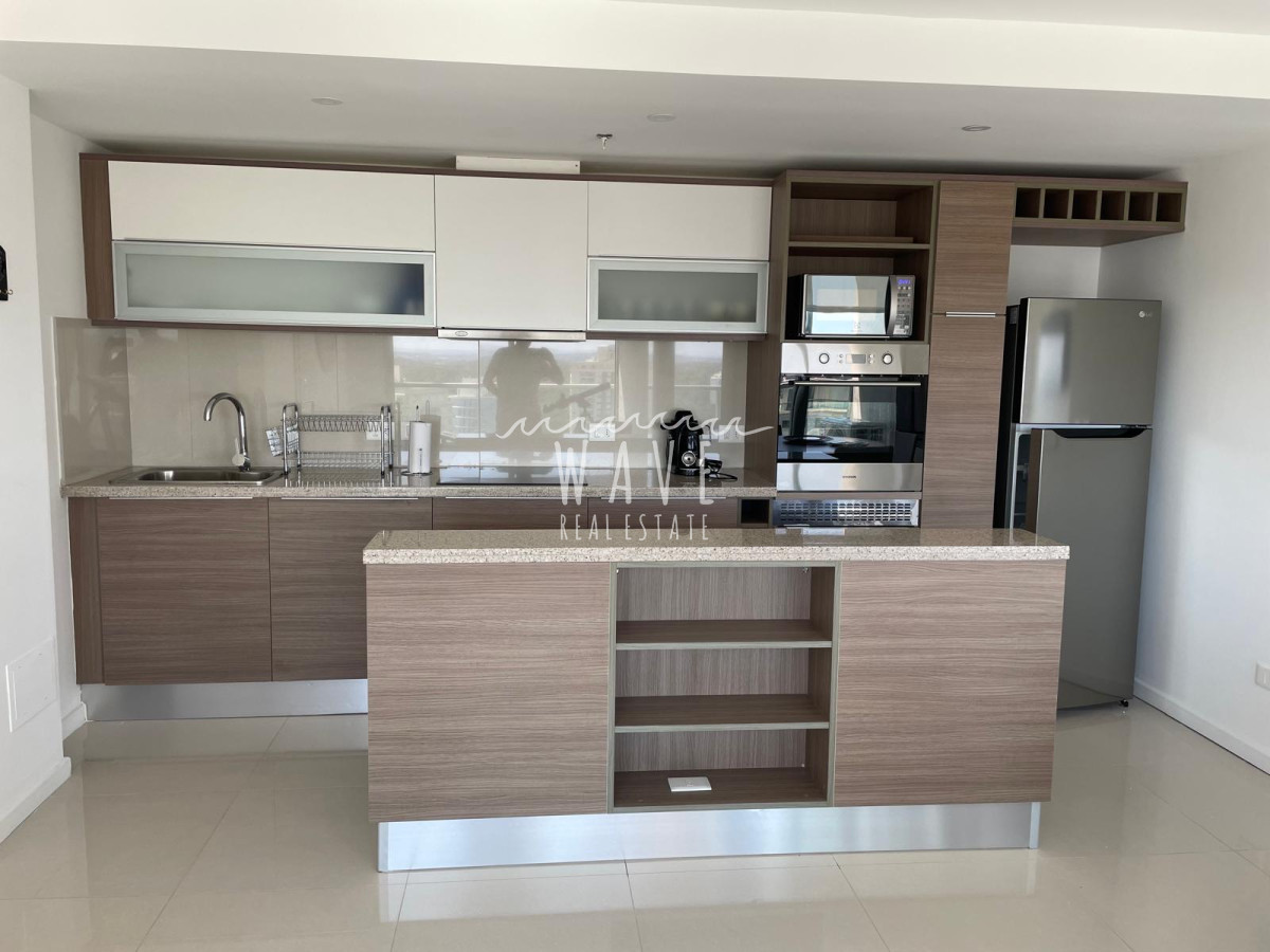 Apartamento ID.4673 - Venta departamento dos dormitorios, Gala vista Punta del Este 