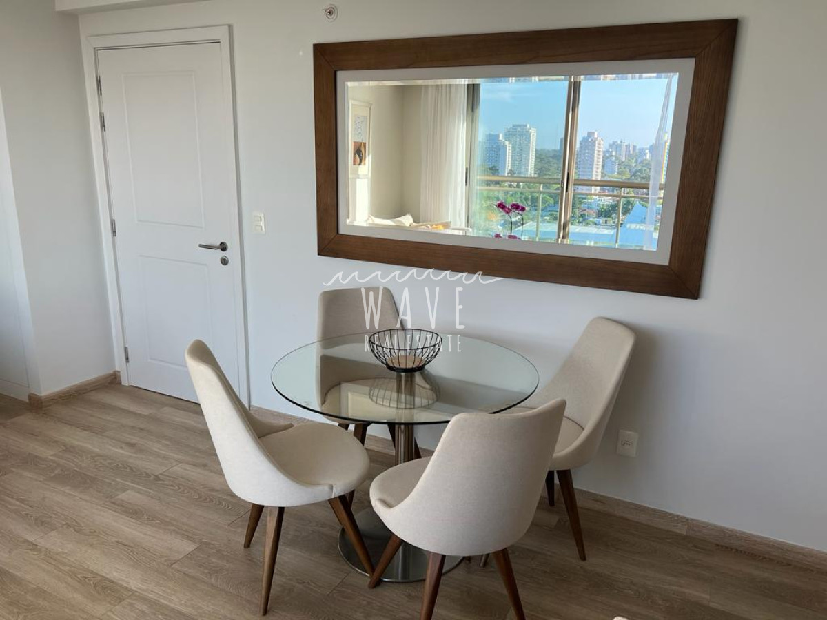 Apartamento ID.5054 - Alquiler de apartamento de 1 dormitorio en Punta del Este