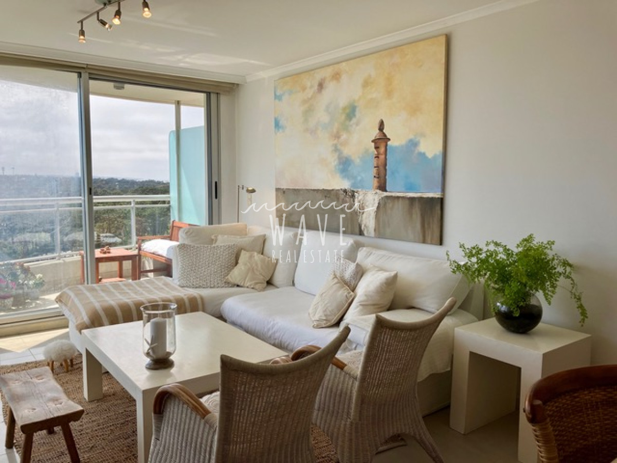 Apartamento ID.4175 - Alquiler temporal apto 3 dorm en Ocean Drive