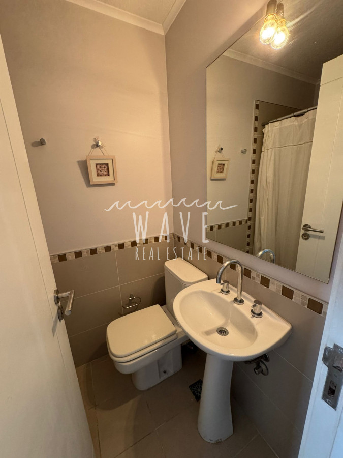 Apartamento ID.4598 - OCEAN DRIVE Venta 3 dormitorios en suite y dependencia. Todos los amenities.