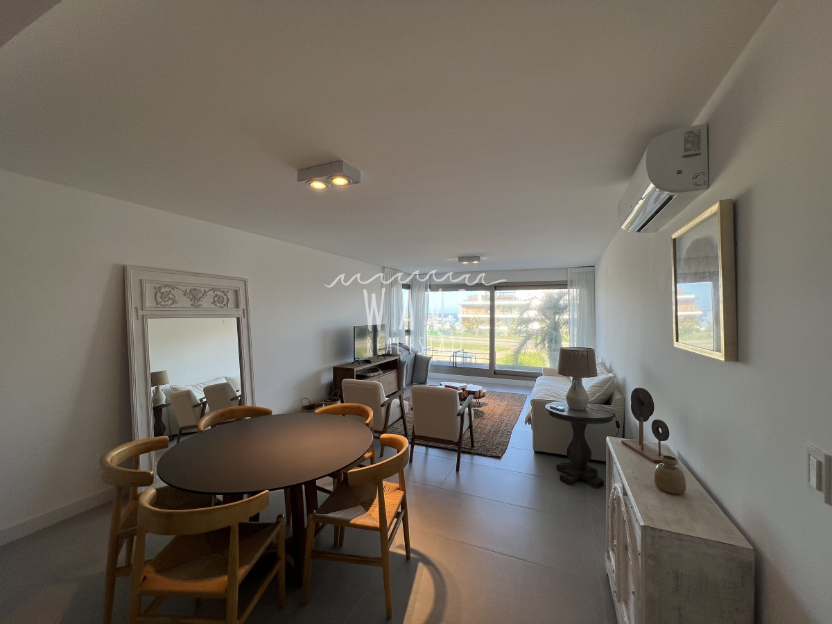 Apartamento ID.4419 - Venta y alquiler departamento 2 Dorm, Manantiales