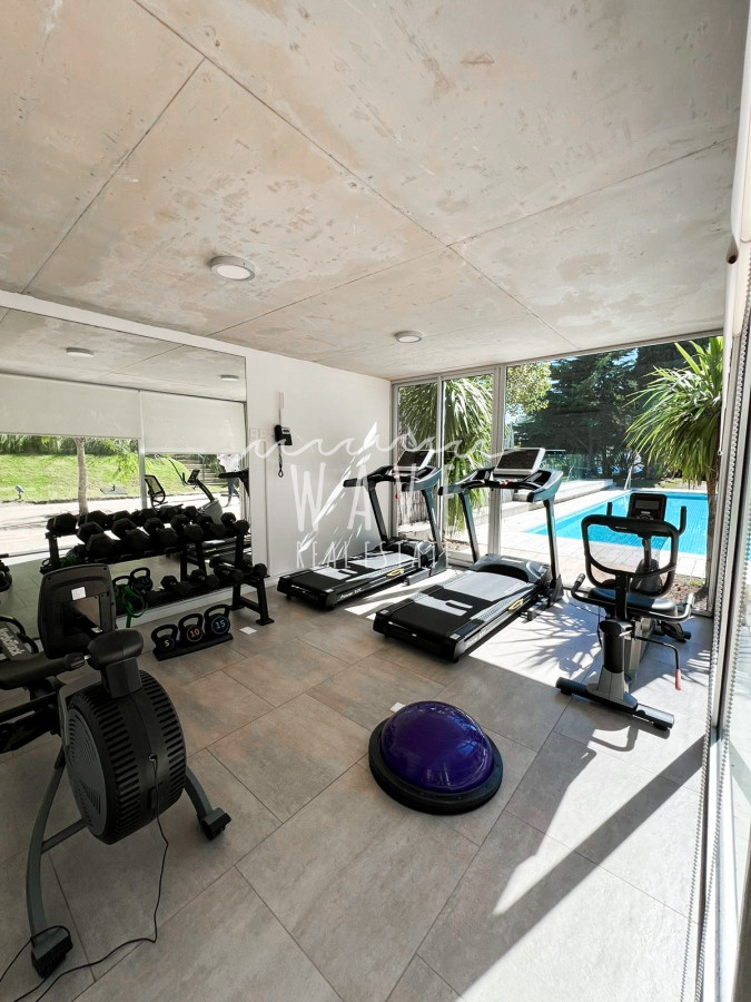Apartamento ID.4198 - Hermoso apartamento esquinero 2 dormitorios, complejo con amenities