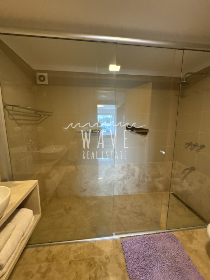 Apartamento ID.5113 - Alquiler de verano, apartamento de 2 dormitorios en suite, Playa Brava Punta del Este
