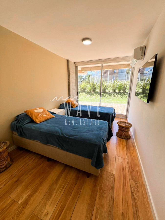 Apartamento ID.4198 - Hermoso apartamento esquinero 2 dormitorios, complejo con amenities