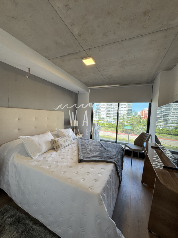 Apartamento ID.5158 - Apartamento de 1 dormitorio en Aidy Grill, Punta del Este