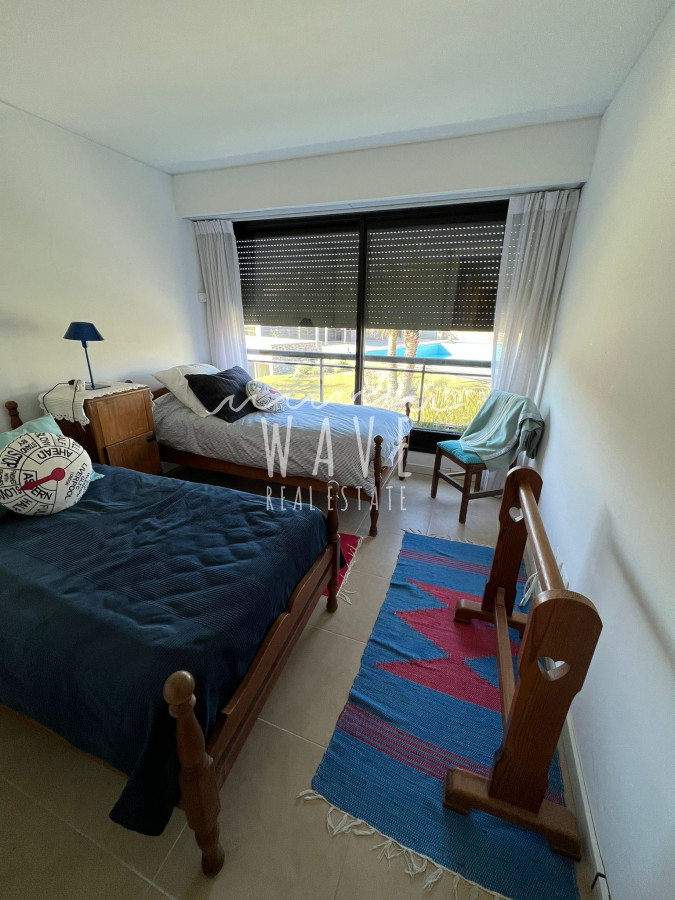 Apartamento ID.1553 - Manantiales, 3 dormitorios, frente al mar.