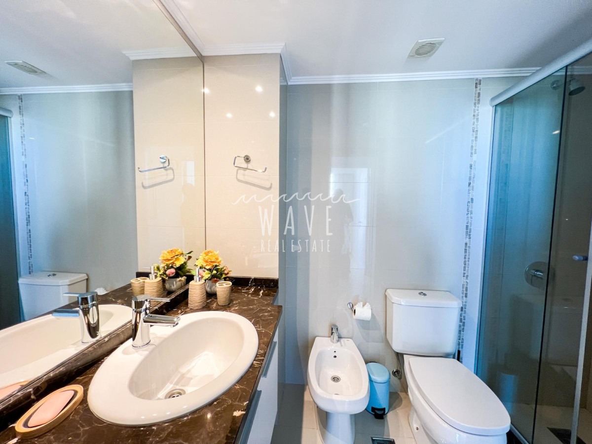 Apartamento ID.5027 - Venta en exclusividad, apartamento de 3 dormitorios en Punta del Este