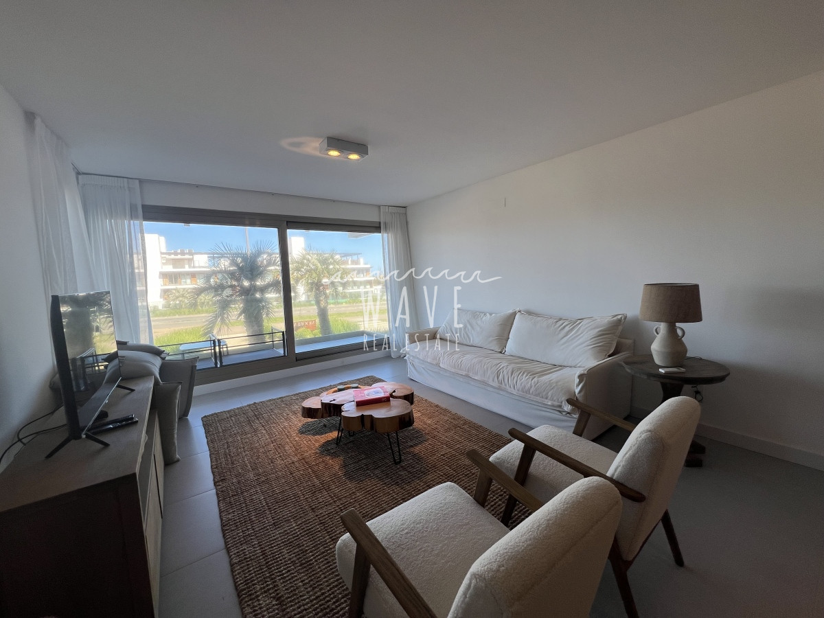 Apartamento ID.4419 - Venta y alquiler departamento 2 Dorm, Manantiales