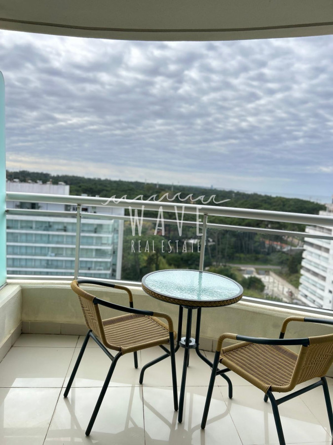Apartamento ID.4904 - Venta apartamento 2 dormitorios 2 baños Ocean Drive